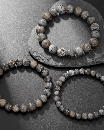 Stretch Bracelet Boho Crystal Bracelet for Women and Men Bulk