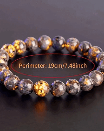 Boho Yooperlite Crystal Bracelet for Women and Men Bulk