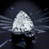 Trillion Cut Loose Moissanite Wholesale
