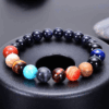 Universe Planets Crystal Energy Bracelets for Positive Energy Wholesale