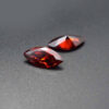 Wholesale Red Marquise Cut Moissanite Loose Stones
