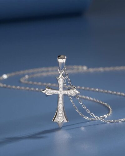 Sterling Silver Necklaces