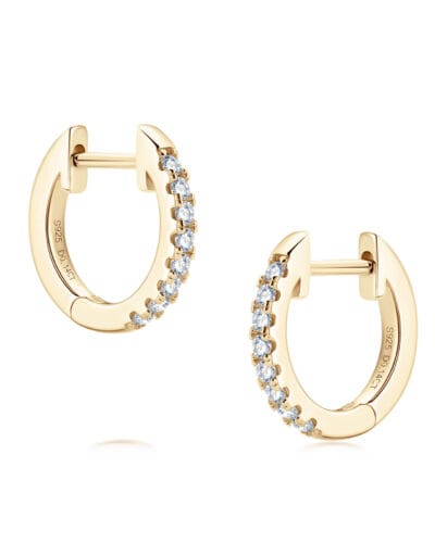 Wholesale VVS Moissanite Earrings with 925 Sterling Silver 7