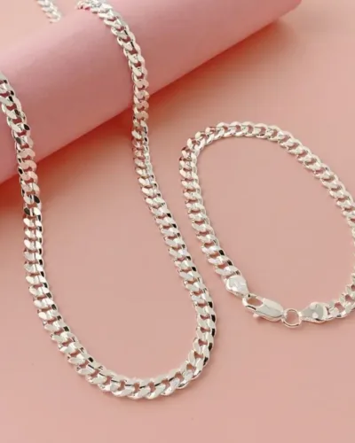 Sterling Silver Chains