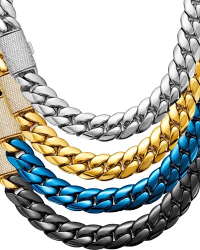 14mm Stainless Steel Metal Chain Wholesale