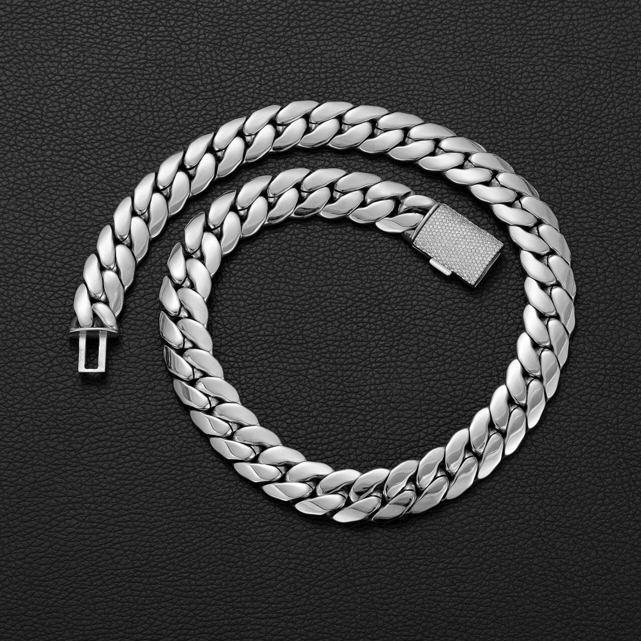 Alternative view of 14mm Stainless Steel Metal Chain Wholesale