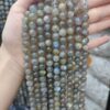 3A Labradorite Round Beads Healing Crystal Bulk show