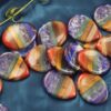 7 Chakra Worry Stones Meditation Healing Wholesale