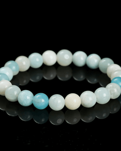 8MM High-Quality Amazonite Bead Bracelet Wholesale