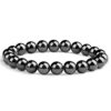 8MM Healing Crystal Hematite Bracelet Unisex Wholesale