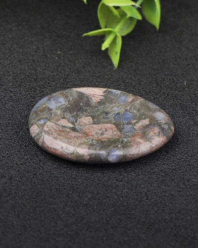 Oval Natural Healing Worry Stones DIY Bulk