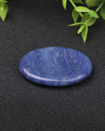 Oval Natural Healing Worry Stones DIY Bulk