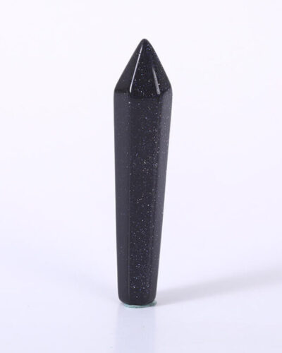 Double-Pointed Hexagonal Crystal Towers Raw Stones Wholesale