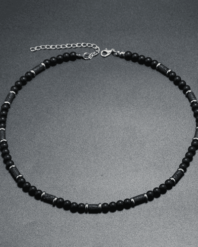 Bohemian Natural Tiger Eye Stone Beaded Necklace Wholesale