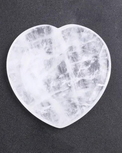 DIY Heart Worry Stone for Healing Relax Bulk