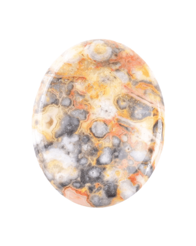 Natural Colorful Worry Stones DIY Making Wholesale