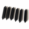 Double-Pointed Black Obsidian Tower Wholesale
