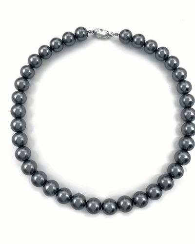 Elegant Simple Black Pearl Necklace Jewelry Wholesale