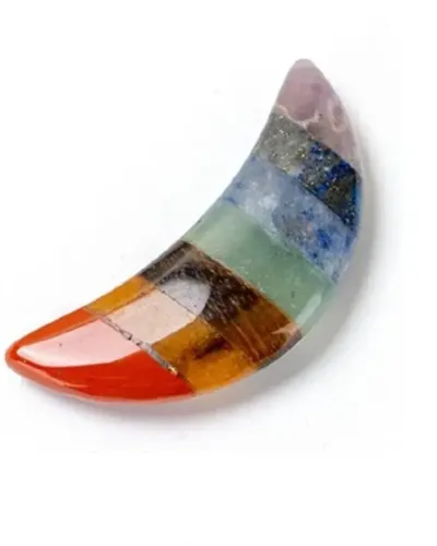 Unique Crystal Worry Stones Pendants Bulk