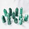 Healing Energy Green Malachite Tower Wholesale