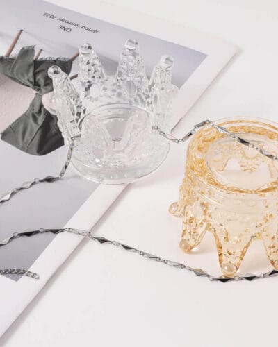 Ingot 18K Gold Plated 304 Stainless Steel Chain Necklace Wholesale 6