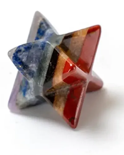 Unique Crystal Worry Stones Pendants Bulk