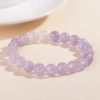Dreamy Purple Gradient Lavender Amethyst Bracelet Bulk