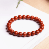 Red Carnelian Semi-Precious Gemstone Bracelets Wholesale