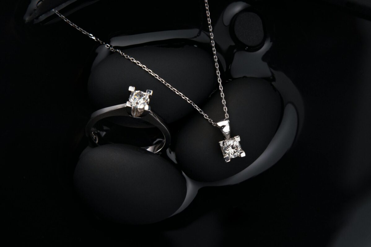 Moissanite Necklaces