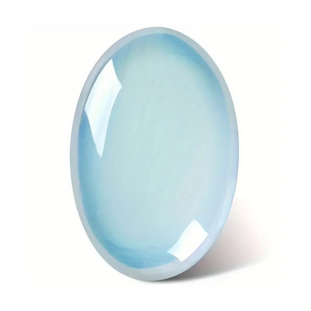 Round Polished Tumbled Stones Worry Stones for Rubbing SPA