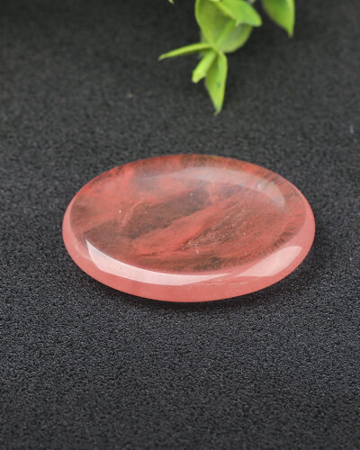 Oval Natural Healing Worry Stones DIY Bulk