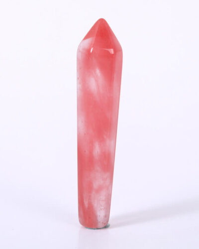 Double-Pointed Hexagonal Crystal Towers Raw Stones Wholesale