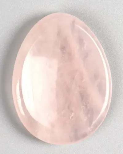 Amethyst Crystal Worry Stones for Anxiety Wholesale