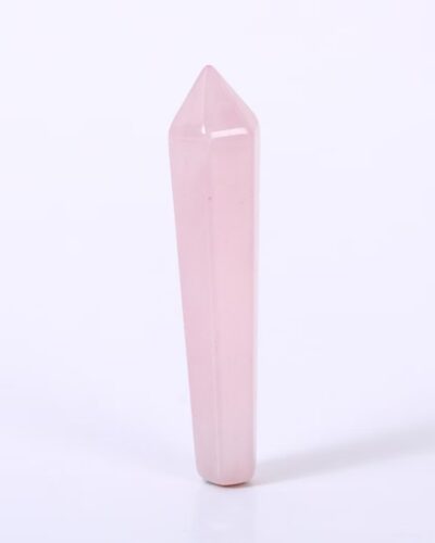 Double-Pointed Hexagonal Crystal Towers Raw Stones Wholesale