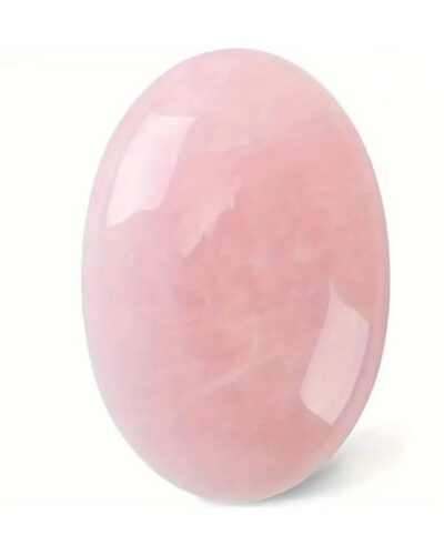 Round Polished Tumbled Stones Worry Stones for Rubbing SPA