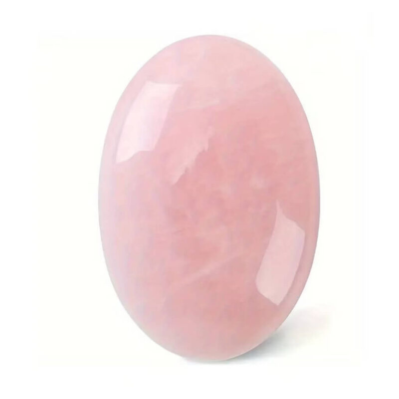 Round Polished Tumbled Stones Worry Stones for Rubbing SPA