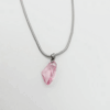 Simple Rose Quartz Pendant Necklace for Her Wholesale