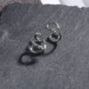 Snake Copper Mens Clip On Earrings Wholesale