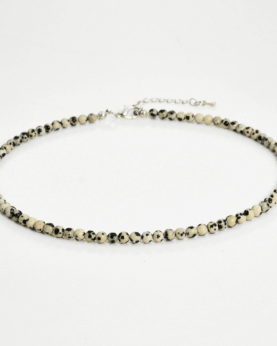 4MM Colored Beaded Tourmaline Necklace Wholesale