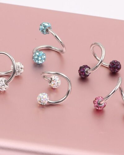 Stainless Steel Body Jewelry Earrings Wholesale