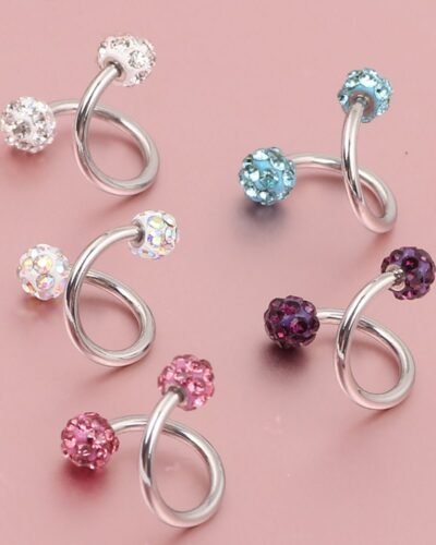 Stainless Steel Body Jewelry Earrings Wholesale