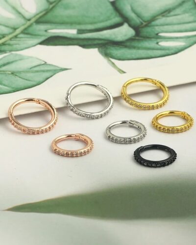 Stainless Steel Nostril Ring Piercing Wholesale