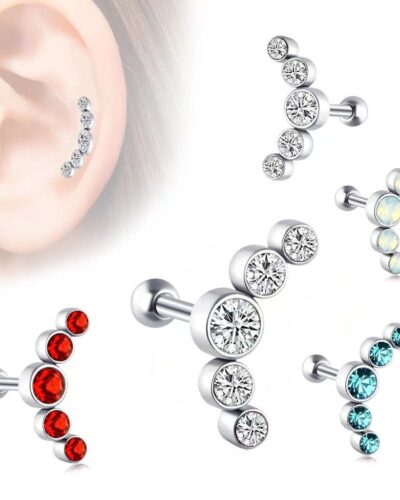 Alternativní pohled na Stainless Steel Tragus Piercing Jewelry Wholesale