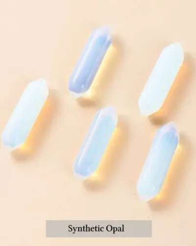 Colorful 3CM Crystal Tower Ornament Gift Wholesale