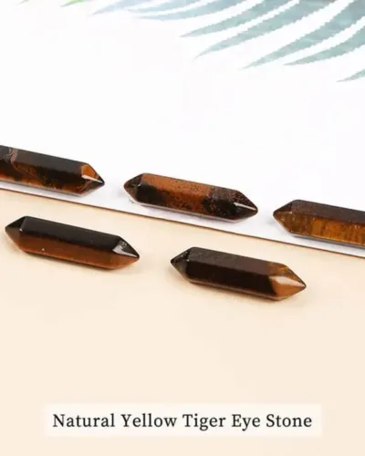 Colorful 3CM Crystal Tower Ornament Gift Wholesale