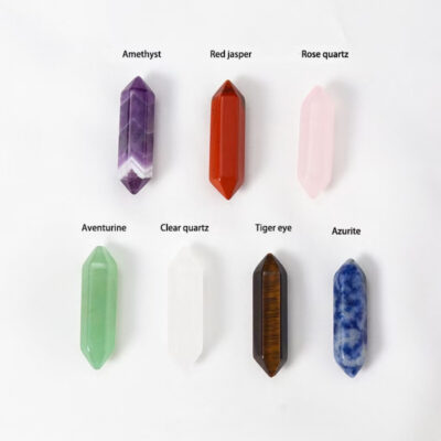 Tumbled Stones & Crystal Towers Set Box