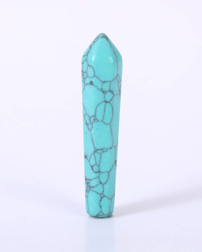 Double-Pointed Hexagonal Crystal Towers Raw Stones Wholesale