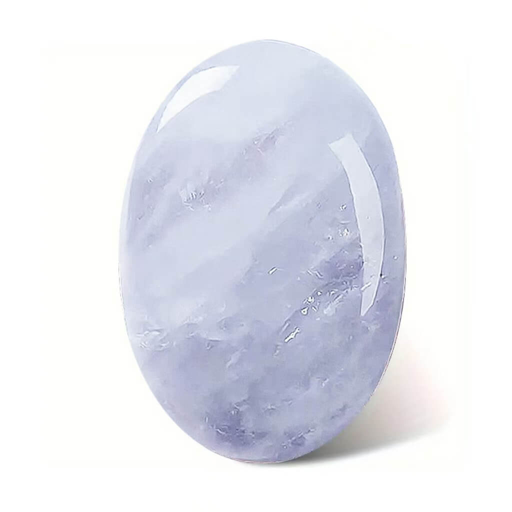 Round Polished Tumbled Stones Worry Stones for Rubbing SPA