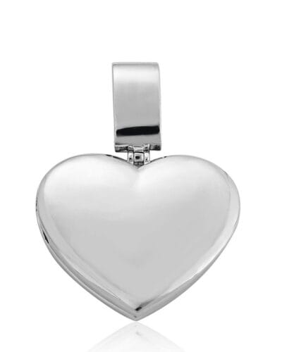 Zircon Pendant Necklace with Stainless Steel Rope Chain 6