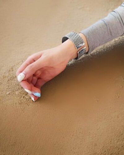 Adjustable Stainless Steel Cuff Bracelets for Men 11